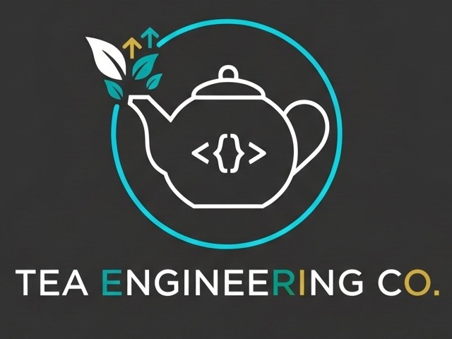 Tea Engineering Co. Logo